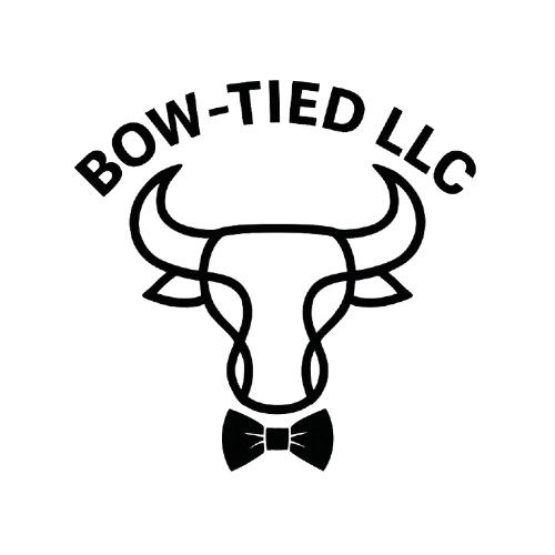 Bow-Tied LLC Logo